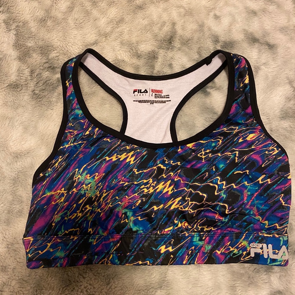 FILA Sports Bra - Large
